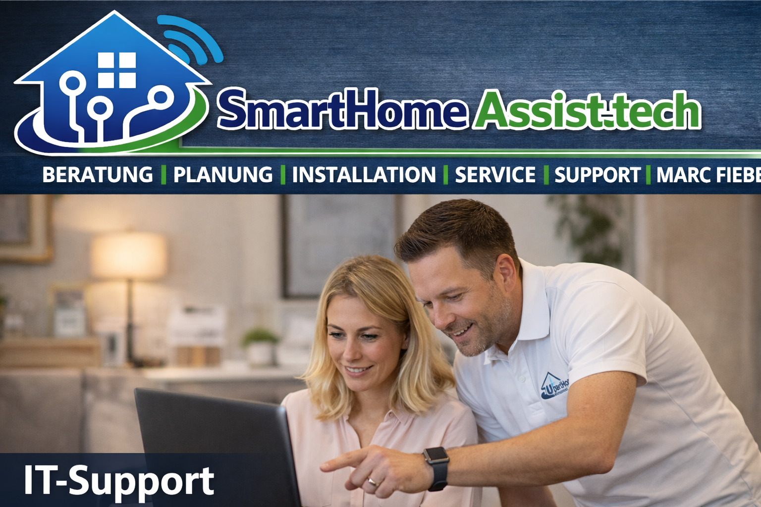 Logo IT-Support